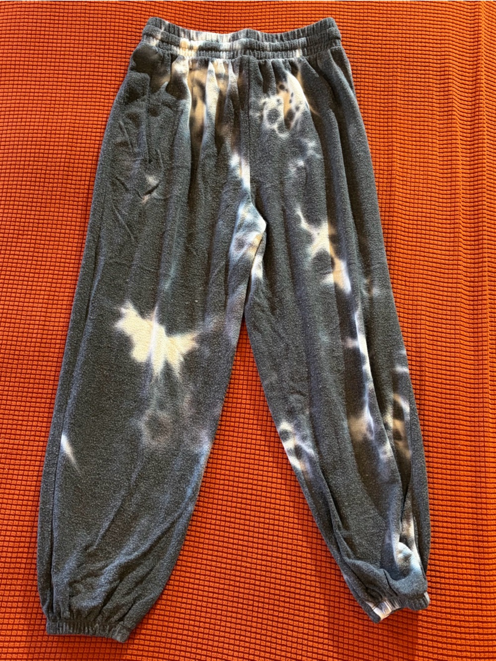 Urban Outfitters Charcoal Gray Tie-Dye Lounge Pants. Women’s Medium M